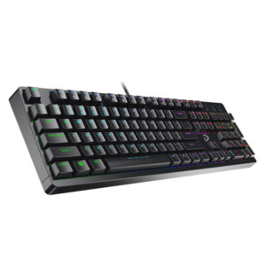 Phím cơ DAREU EK1280s 104KEY (Multi LED, Blue/ Brown/ Red D switch)