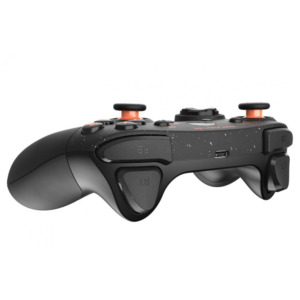 DAREU H101X Black - Dual Mode (Type-C, Bluetooth) Wireless GamePad