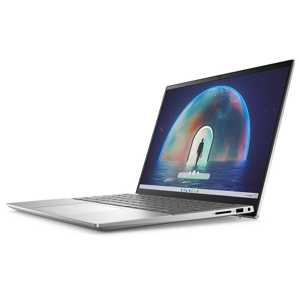 Dell Inspiron 14 5430 H3 Dell Inspiron 14 5430 (N5430-i5P165W11SL2050) Platinum Silver - Intel Core i5-1340P – Nvidia GeForce RTX 2050 - 16GB RAM - 512GB SSD - 14 inch FHD+ - Ảnh 3