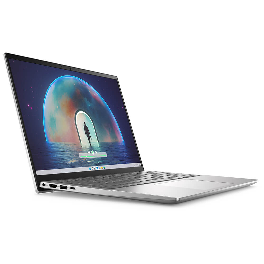 Dell Inspiron 14 5430 H4 Dell Inspiron 14 5430 (N5430-i5P165W11SL2050) Platinum Silver - Intel Core i5-1340P – Nvidia GeForce RTX 2050 - 16GB RAM - 512GB SSD - 14 inch FHD+ - Ảnh 4