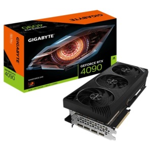 Gigabyte GeForce RTX™ 4090 WINDFORCE 24G - 24GB GDDR6X