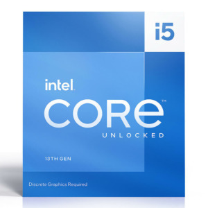 TRAY - Intel Core i5-13600KF - 14C/20T - 24MB Cache - Upto 5.10 GHz