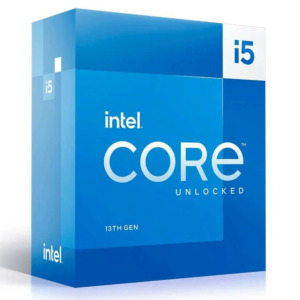 TRAY - Intel Core i5-13600K - 14C/20T - 24MB Cache - Upto 5.10 GHz