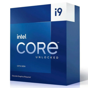 Intel Core i9-13900KF - 24C/32T - 36MB Cache - Upto 5.80 GHz (Chính Hãng)