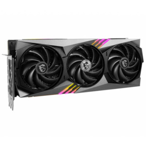 MSI GeForce RTX™ 4090 GAMING TRIO 24G - 24GB GDDR6X