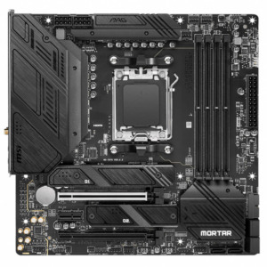 MSI MAG B650M MORTAR WIFI - Socket AM5