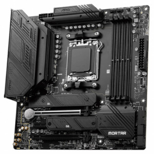 MSI MAG B650M MORTAR WIFI - Socket AM5
