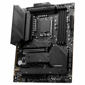 MSI MAG Z790 TOMAHAWK WIFI DDR4 H3 MSI MAG Z790 TOMAHAWK WIFI DDR4 - Socket 1700