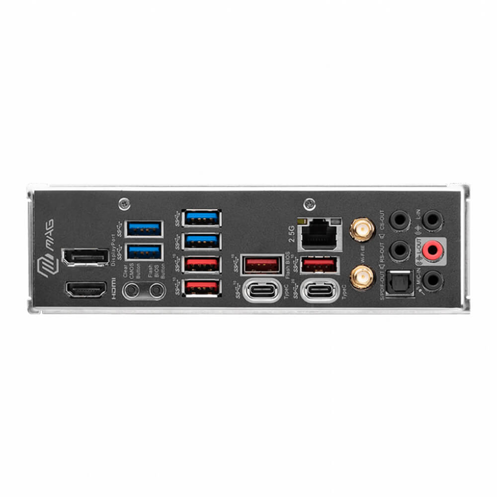 MSI MAG Z790 Tomahawk Wifi H5 MSI MAG Z790 TOMAHAWK WIFI - Socket 1700 - Ảnh 5