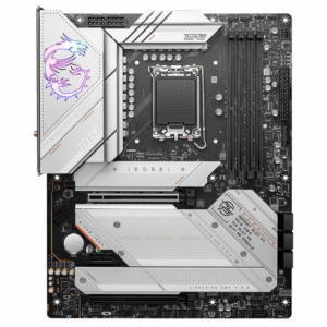 MSI MPG Z790 EDGE WIFI DDR4 - Socket 1700