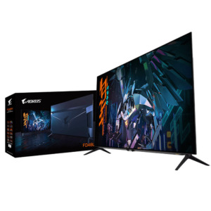 Gigabyte Aorus FO48U – 48 Inch 4K UHD / OLED / 120Hz / HDR / 1ms - Gaming Monitor