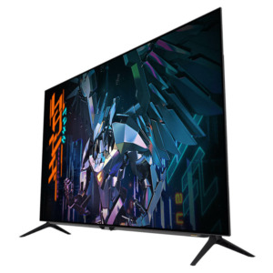 Gigabyte Aorus FO48U – 48 Inch 4K UHD / OLED / 120Hz / HDR / 1ms - Gaming Monitor