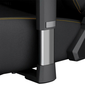 ndaseat Kaiser 3 Elegant Black H8 Andaseat Kaiser 3 Elegant Black - Premium PVC Leather - Ultimate Ergonomic Gaming Chair