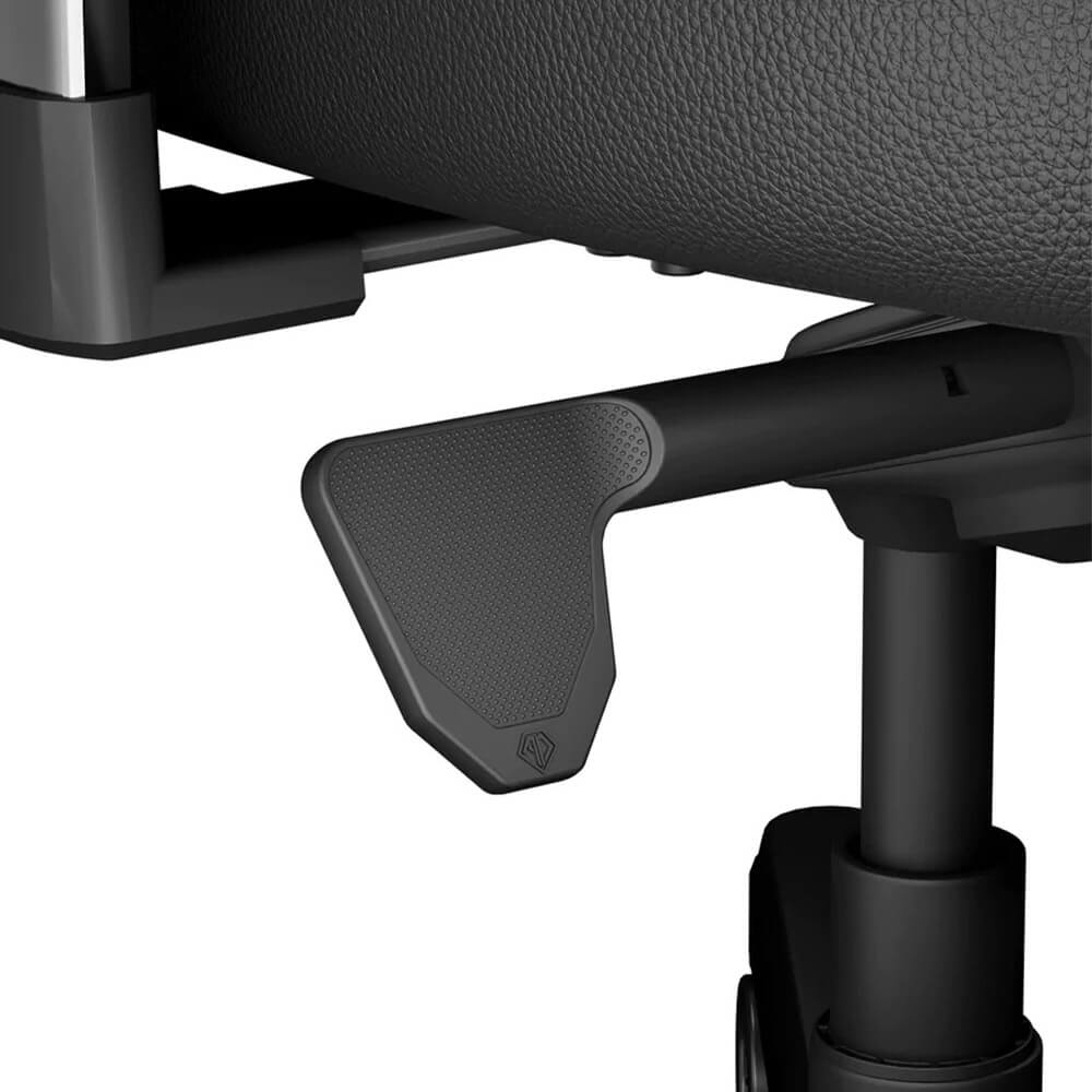 ndaseat Kaiser 3 Elegant Black H9 Andaseat Kaiser 3 Elegant Black - Premium PVC Leather - Ultimate Ergonomic Gaming Chair - Ảnh 9