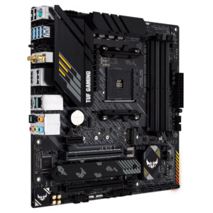 Asus TUF GAMING B550M-PLUS WIFI II - SOCKET AM4