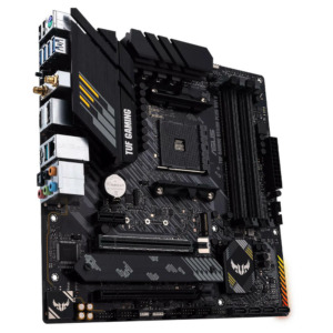Asus TUF GAMING B550M-PLUS WIFI II - SOCKET AM4