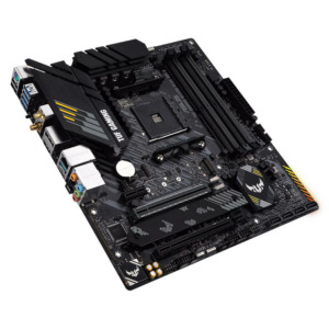 Asus TUF GAMING B550M-PLUS WIFI II - SOCKET AM4