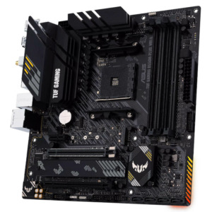 Asus TUF GAMING B550M-PLUS WIFI II - SOCKET AM4