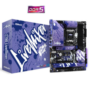 ASRock Z790 LiveMixer - Socket 1700