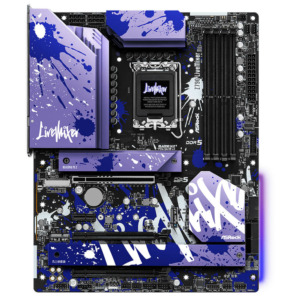 ASRock Z790 LiveMixer - Socket 1700
