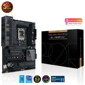 Asus ProArt B660-CREATOR D4 – Socket 1700