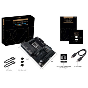 Asus ProArt B660-CREATOR D4 – Socket 1700