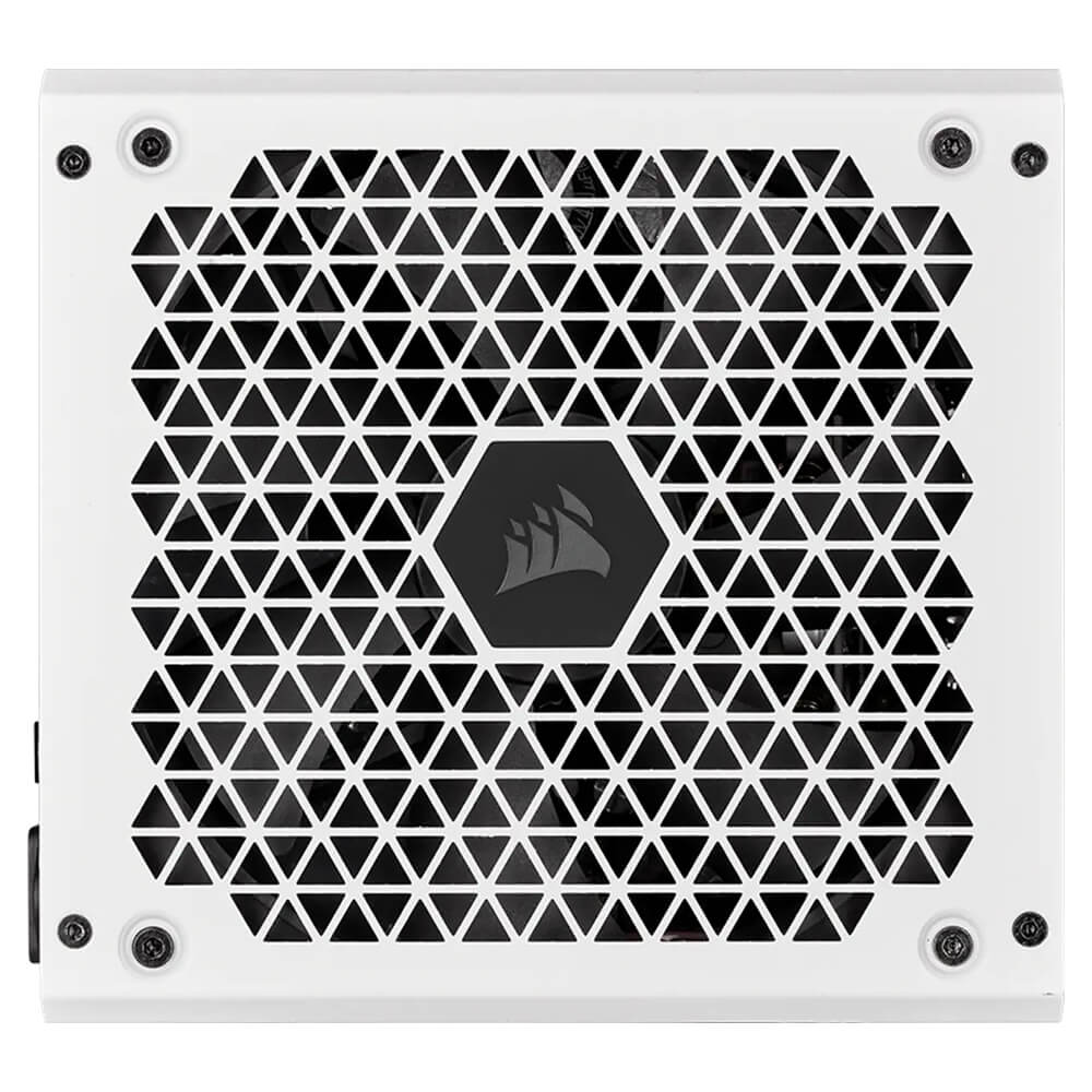 Corsair RM750 White 2021 h7 Corsair RM750 White — 750 Watt 80 PLUS Gold - Fully Modular ATX PSU - Ảnh 7