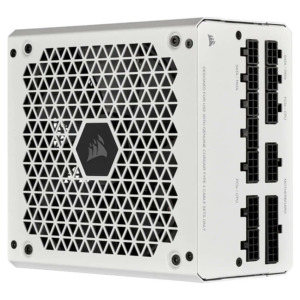 Corsair RM750 White 2021 h8 Corsair RM750 White — 750 Watt 80 PLUS Gold - Fully Modular ATX PSU