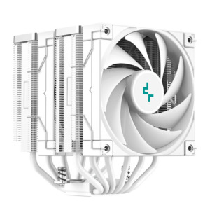 DeepCool AK620 WHITE - CPU Air Cooler