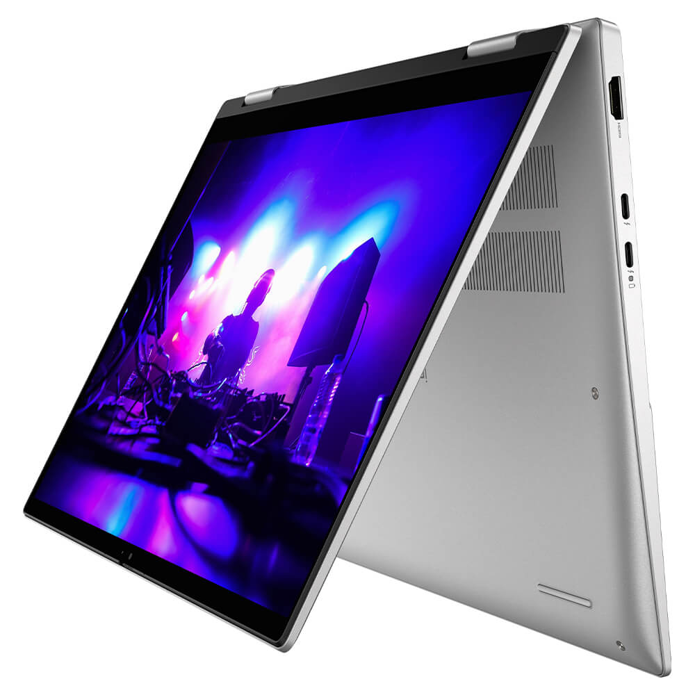 Dell Inspiron 14 7430 2 in 1 H6 Dell Inspiron 14 7430 2-in-1 (T7430-i7U165W11SLU) Platinum Silver - Intel Core i7-1355U - 16GB RAM - 512GB SSD - 14 inch FHD+ - Ảnh 6