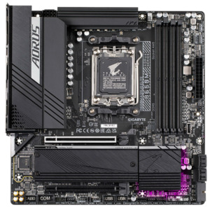 Gigabyte B650M AORUS ELITE (rev. 1.0) - Socket AM5
