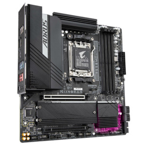 Gigabyte B650M AORUS ELITE (rev. 1.0) - Socket AM5