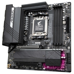 Gigabyte B650M AORUS ELITE (rev. 1.0) - Socket AM5