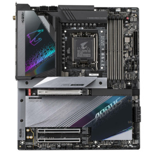 Gigabyte Z790 AORUS MASTER H2 Gigabyte Z790 AORUS MASTER (rev. 1.0) - Socket 1700
