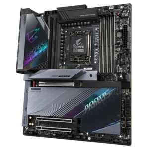 Gigabyte Z790 AORUS MASTER H4 Gigabyte Z790 AORUS MASTER (rev. 1.0) - Socket 1700