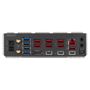 Gigabyte Z790 AORUS MASTER H5 Gigabyte Z790 AORUS MASTER (rev. 1.0) - Socket 1700