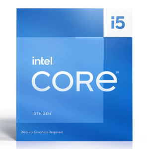 TRAY - Intel Core i5-13400F - 10C/16T - 20MB Cache - Upto 4.60 GHz