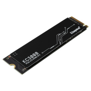 Kingston KC3000 2TB - PCIe 4.0x4 NVMe SSD