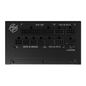 MSI MPG A1000G PCIE5 - 1000W 80Plus Gold - Fully Modular - Support PCIe Gen 5.0 Graphics Card