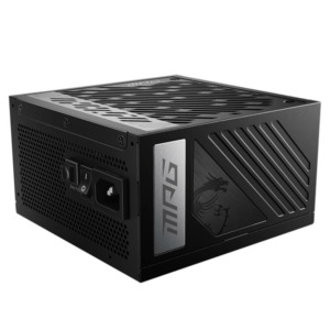 MSI MPG A1000G PCIE5 - 1000W 80Plus Gold - Fully Modular - Support PCIe Gen 5.0 Graphics Card