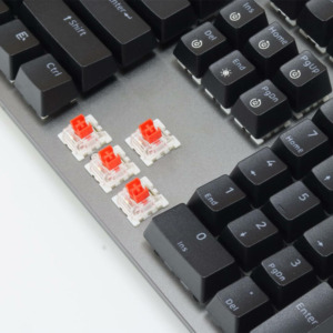 NEWMEN GE369R - Hotswap RGB Mechanical Keyboard