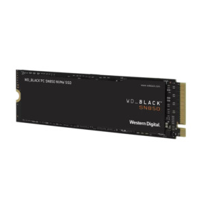 WD SN850 Black H3 WD BLACK SN850 500GB WDS500G1X0E - M2 PCIe NVMe Gen 4×4 SSD