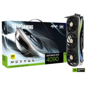 ZOTAC GAMING GeForce RTX™ 4090 AMP Extreme AIRO - 24GB GDDR6X