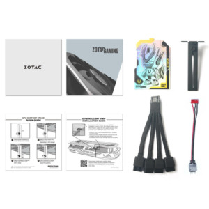 ZOTAC GAMING GeForce RTX™ 4090 AMP Extreme AIRO - 24GB GDDR6X