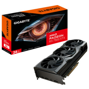 Gigabyte Radeon™ RX 7900 XTX 24G - 24GB GDDR6