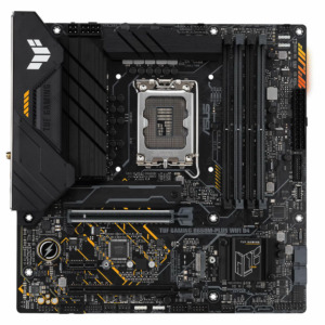 ASUS TUF GAMING B660M-PLUS WIFI D4 – Socket 1700