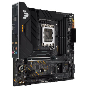 ASUS TUF GAMING B660M-PLUS WIFI D4 – Socket 1700