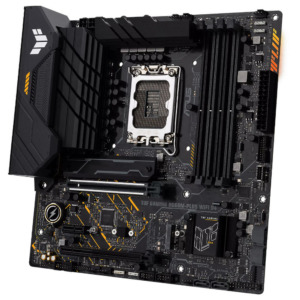 ASUS TUF GAMING B660M-PLUS WIFI D4 – Socket 1700