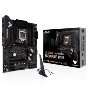 ASUS TUF GAMING B560-PLUS WIFI - Socket 1200