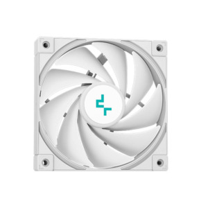 DeepCool LT720 WHITE - 360mm AIO Liquid CPU Cooler